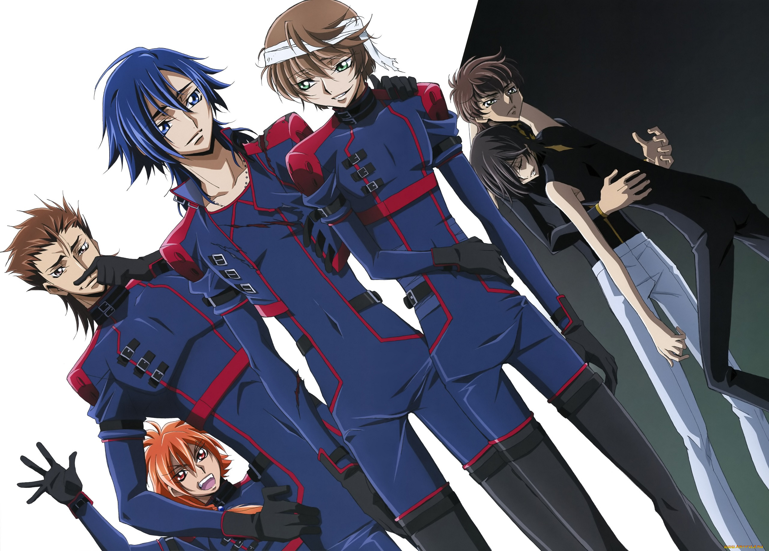 , code geass, , 